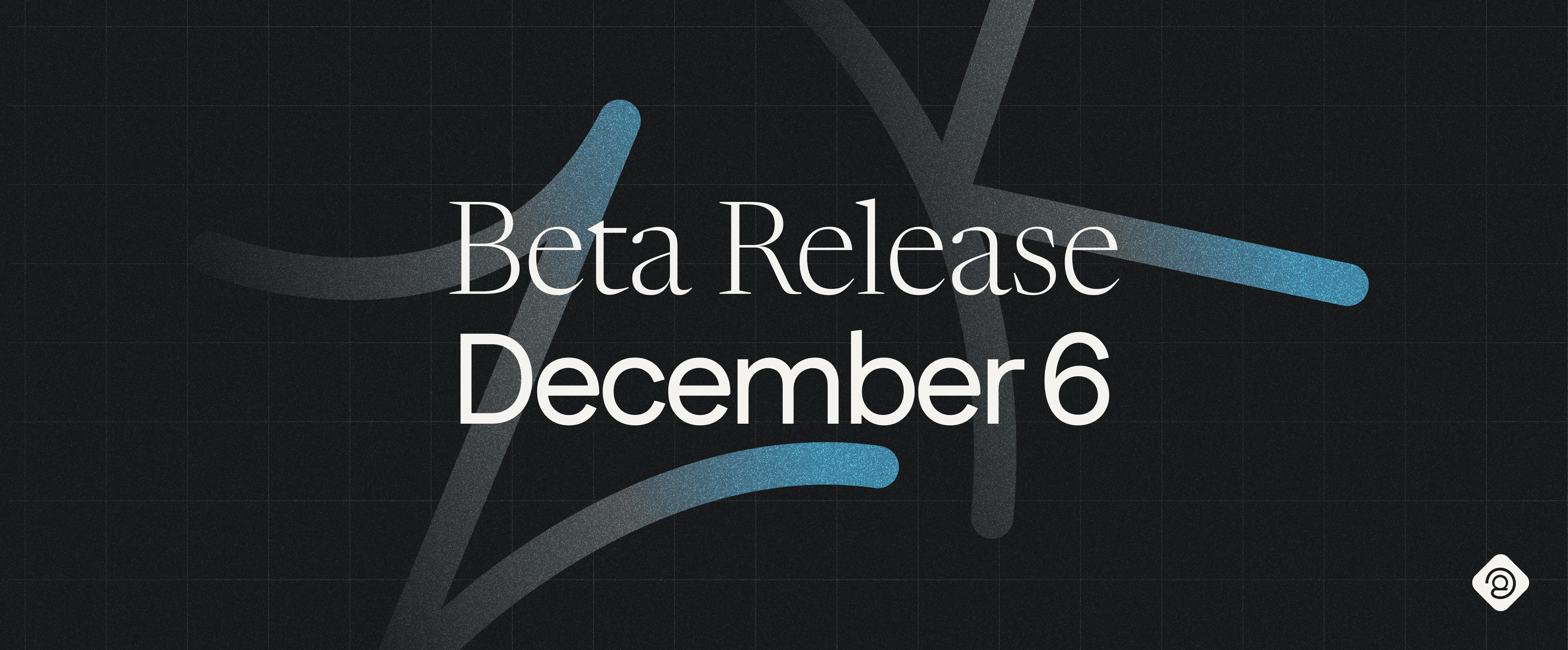 Beta Release Banner